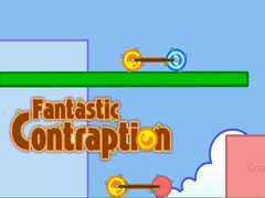 Ойын Fantastic Contraption