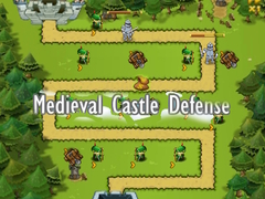 Ойын Medieval Castle Defense