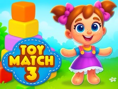 Ойын Toy Match 3