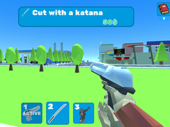 Ойын Playground Ragdoll Sandbox