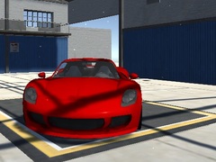 Ойын Cool Tuning Paint The Car