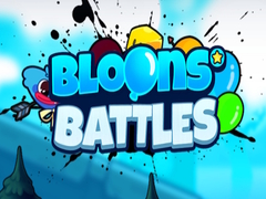 Ойын Bloons Battles