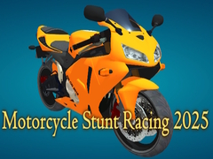 Ойын Motorcycle Stunt Racing 2025