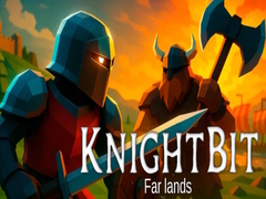 Ойын KnightBit Far Lands