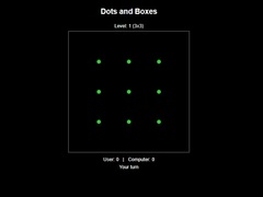 Ойын Dot And Box