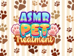 Ойын Asmr Pet Treatment