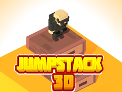 Ойын Jump Stack 3D