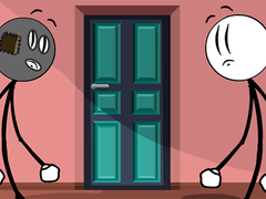 Ойын Stickman Doors and Island