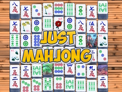 Ойын Just Mahjong