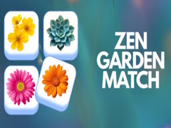 Ойын Zen Garden Match