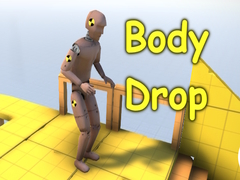 Ойын Body Drop