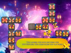 Ойын Mahjong Solitaire Butterfly Connect
