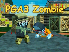 Ойын PGA3 Zombie