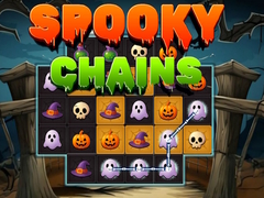 Ойын Spooky Chains