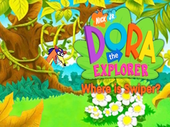 Ойын Where's Swiper?