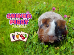 Ойын Guinea Piggy Matching
