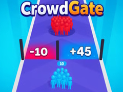 Ойын Crowd Gate
