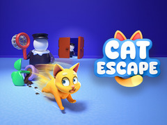 Ойын Cat Escape