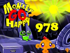 Ойын Monkey Go Happy 978