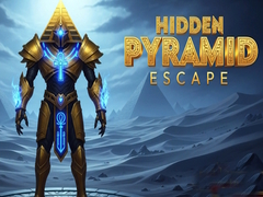 Ойын Hidden Pyramid Escape