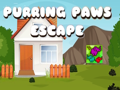 Ойын Purring Paws Escape