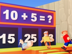 Ойын Math Obby