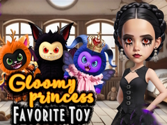 Ойын Gloomy Princess Favorite Toy