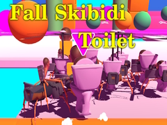 Ойын Fall Skibidi Toilet