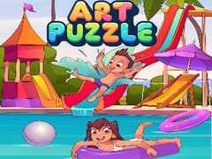 Ойын Art Puzzle