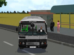 Ойын Bus Simulator 3D