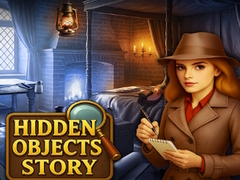Ойын Hidden Objects Story