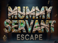 Ойын Mummy Servant Escape