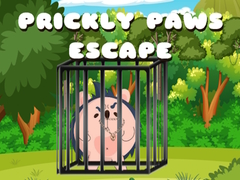 Ойын Prickly Paws Escape