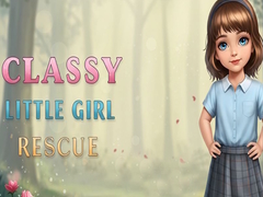Ойын Classy Little Girl Rescue