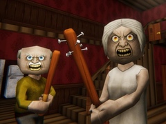 Ойын The Road Home: Granny Escape