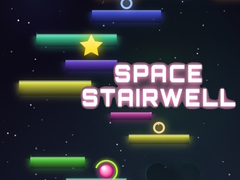 Ойын Space Stairwell