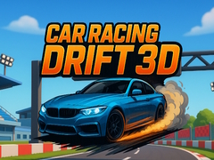 Ойын Car Racing Drift 3D