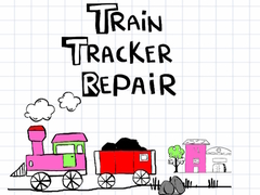 Ойын Train Tracker Repair