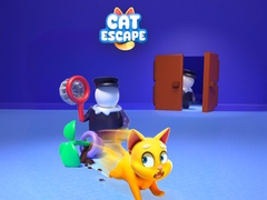 Ойын Cat Escape