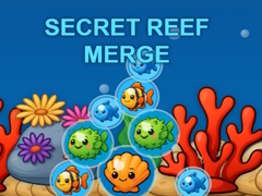 Ойын Secret Reef Merge