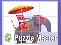 Ойын Puzzle Master