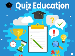 Ойын Quiz Education