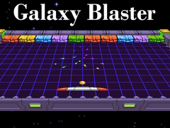 Ойын Galaxy Blaster