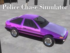 Ойын Police Chase Simulator