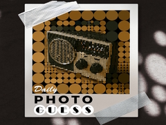 Ойын Daily Photo Guess