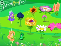 Ойын Barbie Flower Song Fun