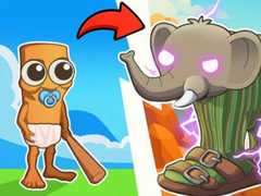 Ойын Brainrot Evolution