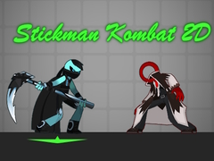 Ойын Stickman Kombat 2D