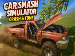 Ойын Car Smash Simulator Crash & Tune