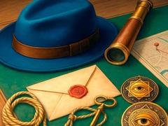Ойын Hidden Object Emily's Case